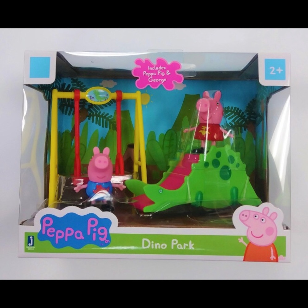 Peppa Pig Dino Park